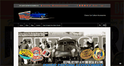 Desktop Screenshot of coupecustoms.com